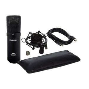 میکروفون استودیویی الکترون مدل UM900 USB